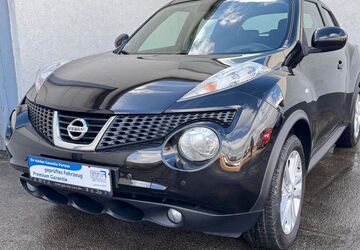 Nissan Juke 99.890 km 9.499 &euro; Witten 58454