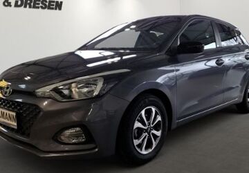 Hyundai i20 48.420 km 11.950 &euro; Gelsenkirchen 45891