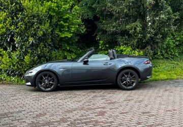 Mazda MX-5 45.100 km 19.900 &euro; Bochum 44797