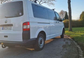 VW T5 Transporter 299.440 km 6.200 &euro; Dortmund 44379