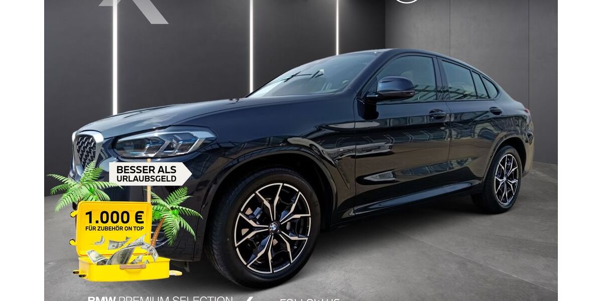 BMW X4 20.134 km 57.789 &euro; Bottrop 46236