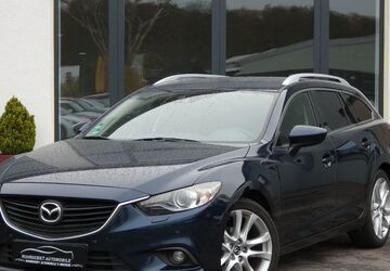 Mazda 6 124.227 km 7.450 &euro; Bochum 44807