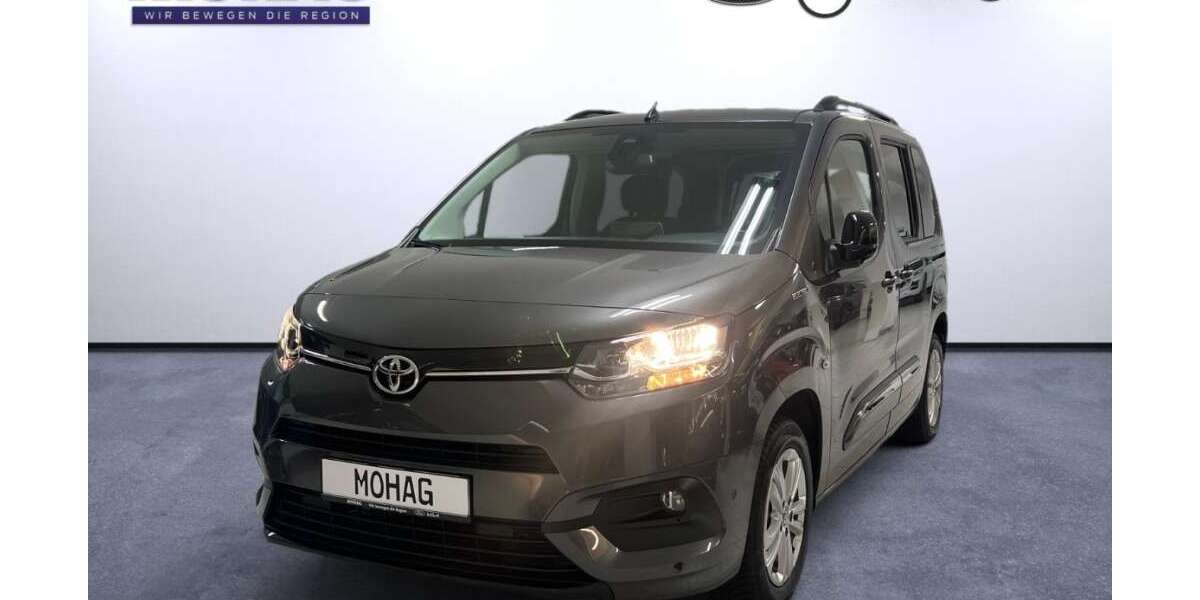 Toyota Proace City 16.049 km 23.990 &euro; Essen Rellinghausen 45134