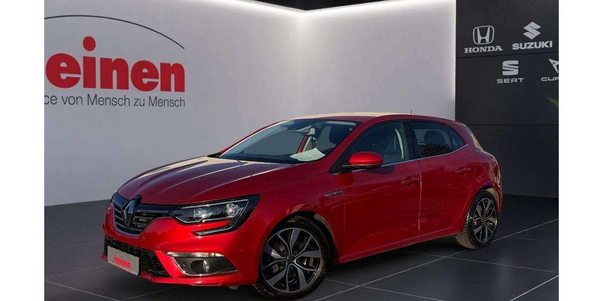 Renault Megane 63.900 km 16.699 &euro; Essen 45141