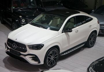 Mercedes-Benz GLE 450 75.000 km 76.888 &euro; Dortmund 44269