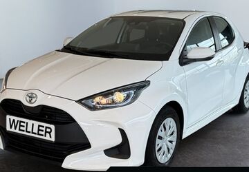 Toyota Yaris 46.500 km 14.970 &euro; Dortmund 44143