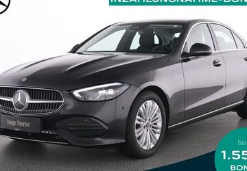 Mercedes-Benz C 180 9.328 km 36.799 &euro; Essen 45309