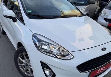 Ford Fiesta 75.000 km 6.500 &euro; Dortmund 44388