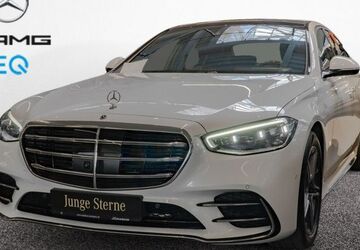 Mercedes-Benz S 450 21.435 km 79.560 &euro; Hagen 58135