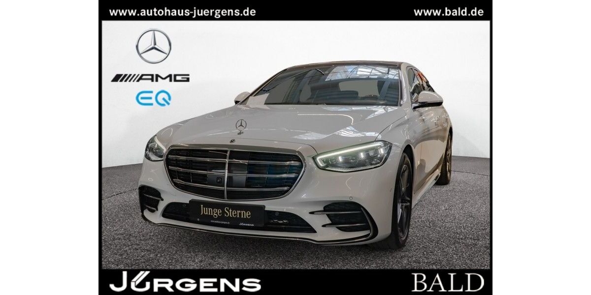 Mercedes-Benz S 450 21.435 km 79.560 &euro; Hagen 58135