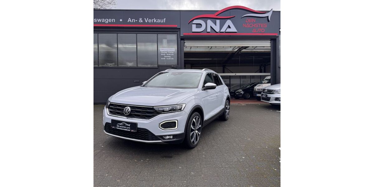 VW T-Roc 119.867 km 19.495 &euro; Hagen 58093