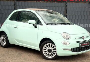 Fiat 500 56.400 km 11.499 &euro; Wuppertal 42285