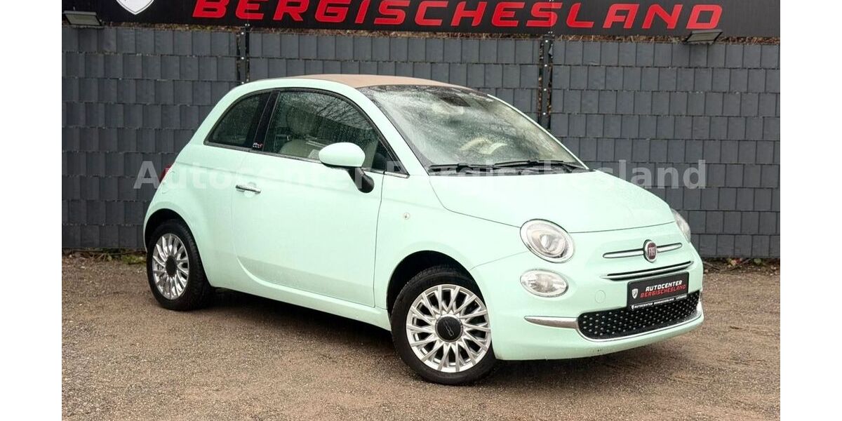 Fiat 500 56.400 km 11.499 &euro; Wuppertal 42285