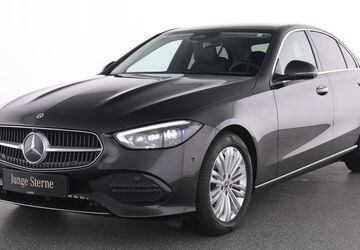 Mercedes-Benz C 200 8.132 km 42.445 &euro; Essen 45309