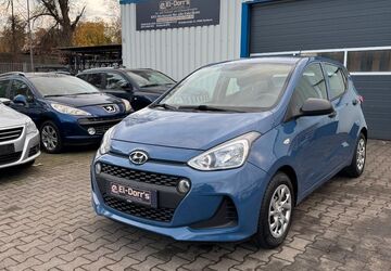 Hyundai i10 134.269 km 7.590 &euro; Gladbeck 45966