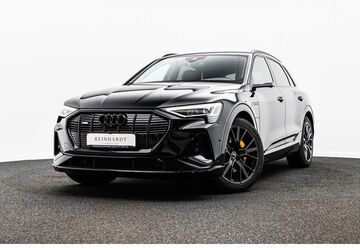 Audi e-tron 61.063 km 34.795 &euro; Hagen 58091