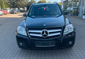 Mercedes-Benz GLK 220 218.000 km 9.599 &euro; Bochum 44866
