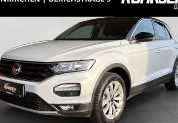 VW T-Roc 11.360 km 24.290 &euro; Gelsenkirchen 45891