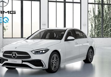 Mercedes-Benz C 180 4.784 km 37.840 &euro; Schwerte 58239