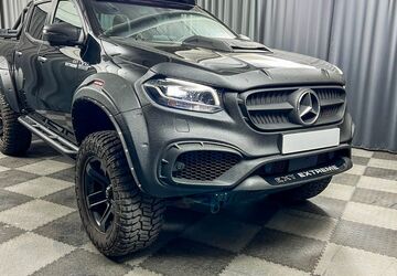 Mercedes-Benz X 350 9.850 km 129.988 &euro; Hagen 58119