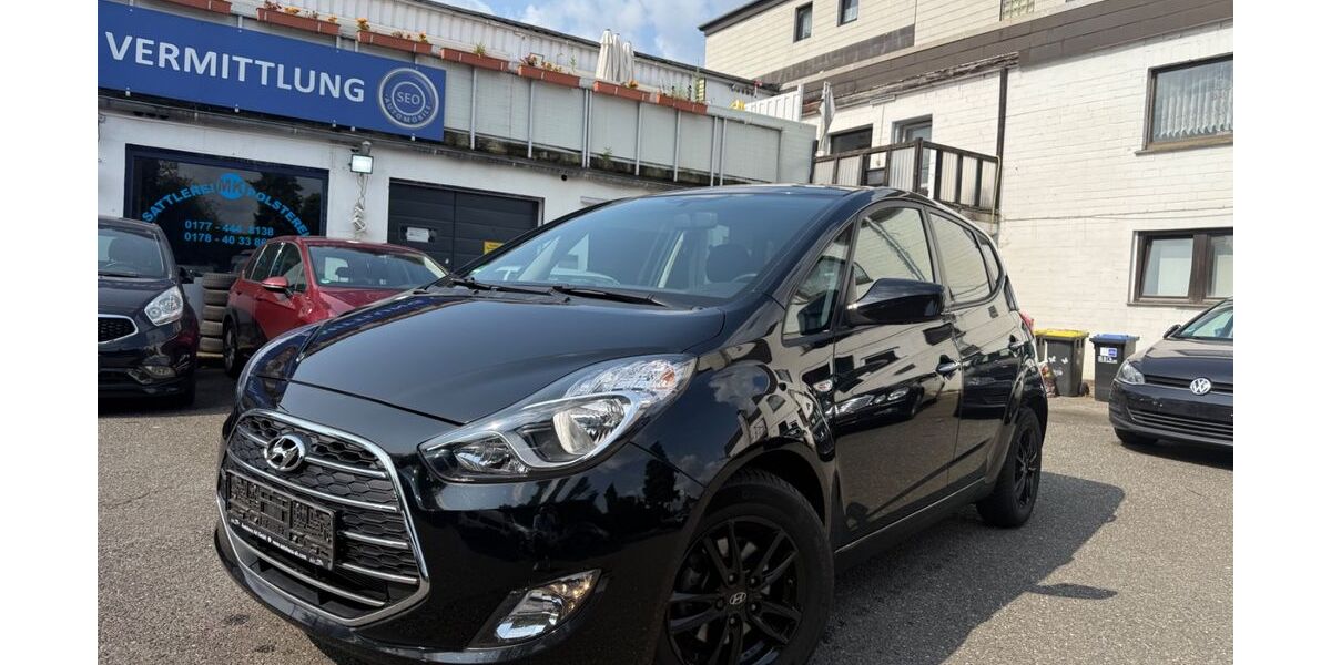 Hyundai ix20 31.000 km 11.950 &euro; Mülheim an der Ruhr 45472
