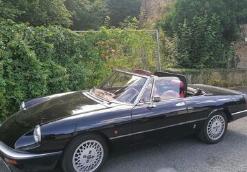 Alfa Romeo Spider 169.000 km 11.900 &euro; Bochum 44799