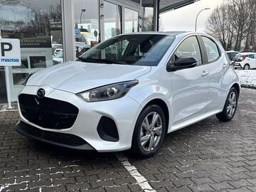 Gebrauchte Mazda 2 Hybrid