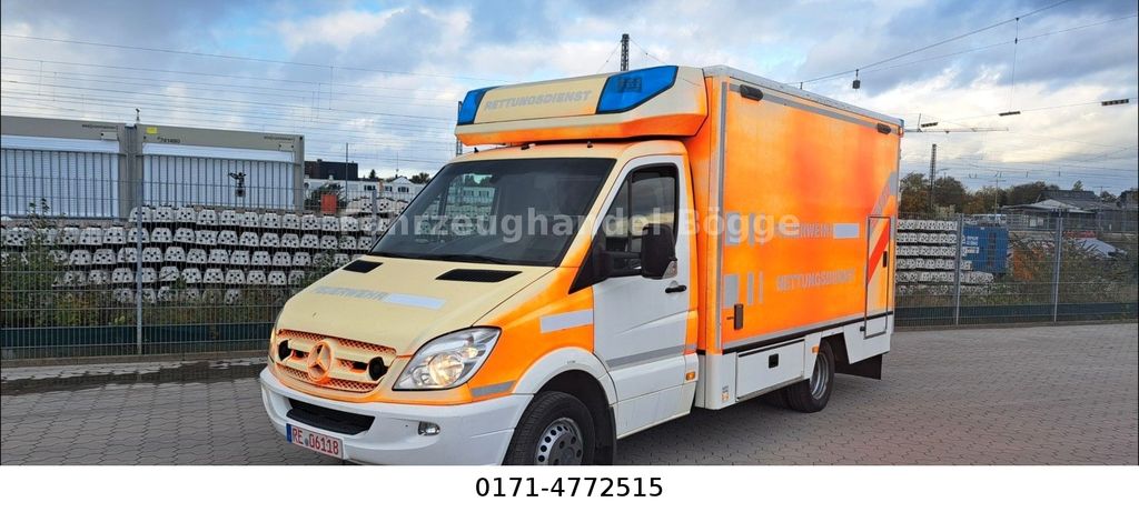 Mercedes-Benz Sprinter 215.500 km 7.800 &euro; Haltern am See 45721