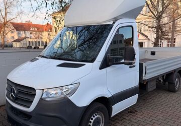 Mercedes-Benz Sprinter 170.000 km 19.800 &euro; Gelsenkirchen 45886