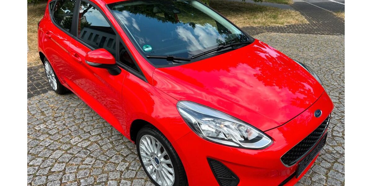 Ford Fiesta 132.000 km 7.950 &euro; Mülheim an der Ruhr 45476