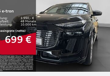 Audi Q6 e-tron 1.050 km 84.380 &euro; Dorsten 46284