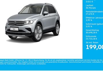 VW Tiguan 55.926 km 30.727 &euro; Dortmund 44379