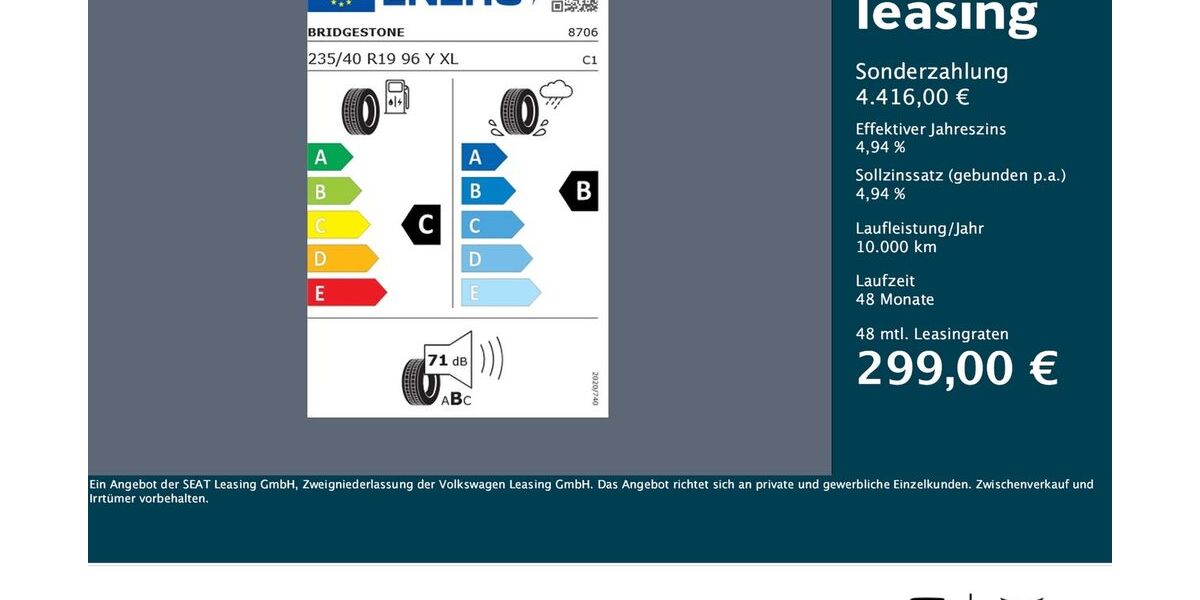 Cupra Ateca 13.990 km 34.444 &euro; Dortmund 44269