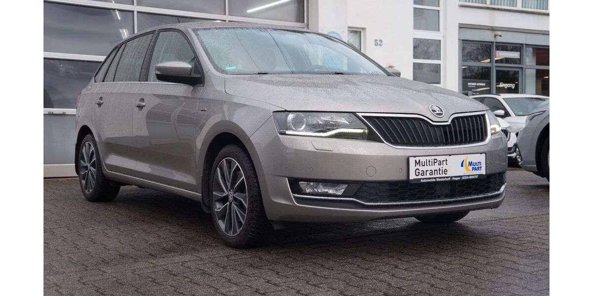 Skoda Rapid 103.200 km 9.990 &euro; Hagen 58119