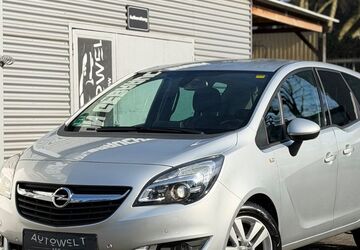 Opel Meriva 183.923 km 5.100 &euro; Oberhausen 46049