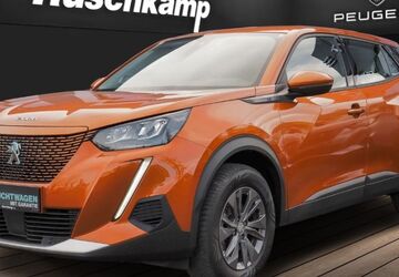 Peugeot 2008 29.075 km 16.980 &euro; Lünen 44532