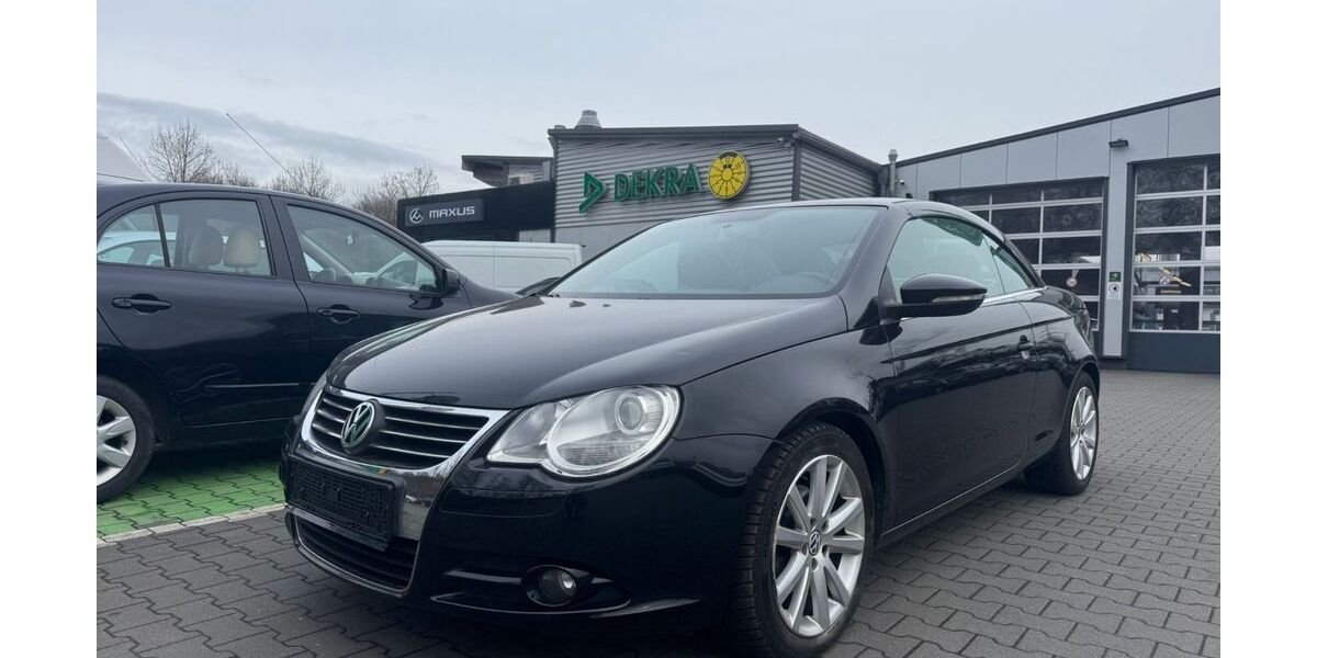 VW Eos 162.000 km 5.490 &euro; Bottrop 46238