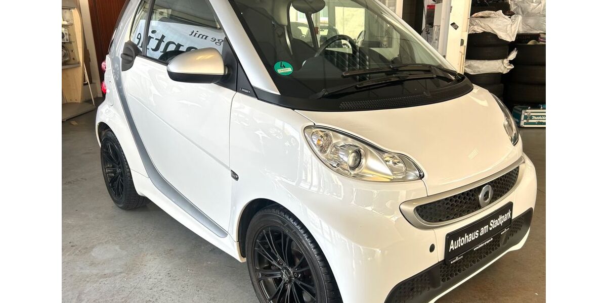 Smart ForTwo 88.000 km 5.999 &euro; Bochum 44791