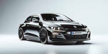 VW Scirocco
