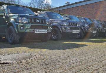 Suzuki Jimny 10.350 km 35.999 &euro; Gelsenkirchen 45892