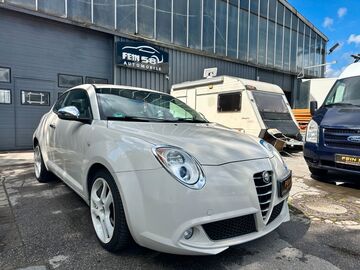 Gebrauchte Alfa Romeo MiTo