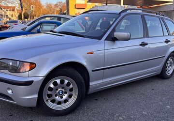 BMW 316 220.000 km 2.999 &euro; Herne 44627