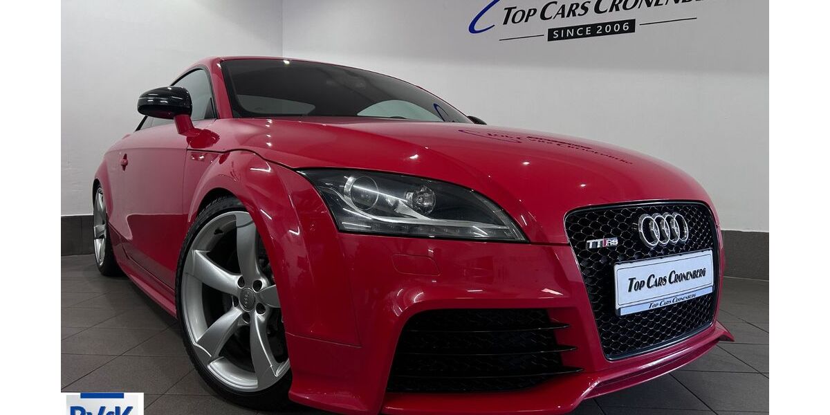 Audi TT RS 312.930 km 19.950 &euro; Wuppertal-Cronenberg 42349