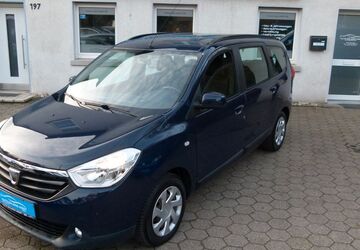 Dacia Lodgy 176.325 km 4.290 &euro; Bochum 44809