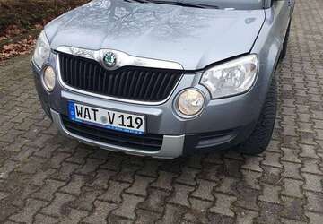 Skoda Yeti 107.450 km 8.400 &euro; Bochum 44892