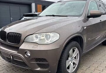 BMW X5 198.000 km 14.900 &euro; Dortmund 44145