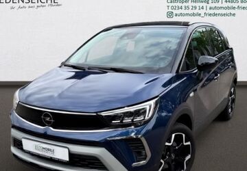 Opel Crossland (X) 7.572 km 21.390 &euro; Bochum 44805