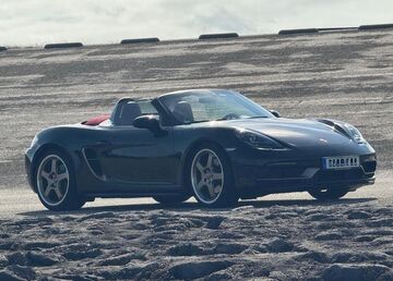 Gebrauchte Porsche Boxster