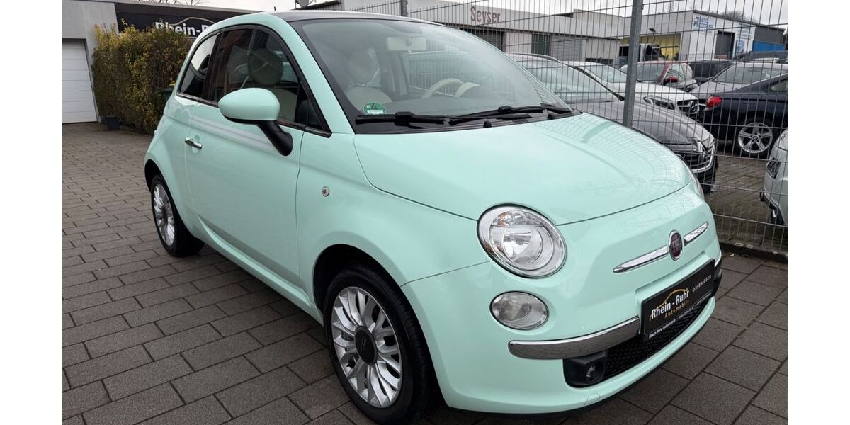 Fiat 500 89.600 km 6.450 &euro; Oberhausen 46149