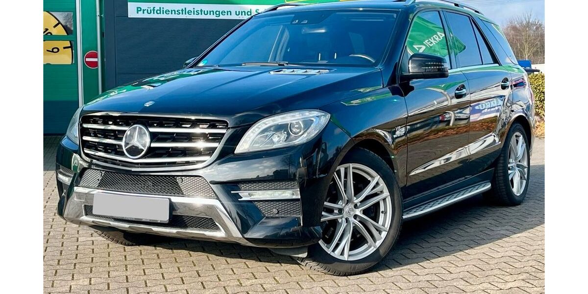 Mercedes-Benz ML 500 207.978 km 14.500 &euro; Gelsenkirchen 45884